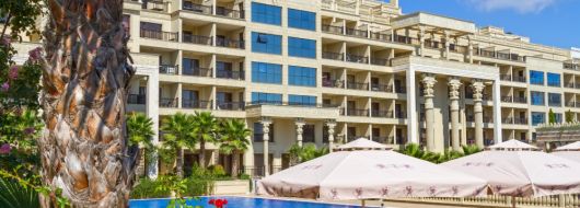 Почивка в хотел АРГИЩ ПАРТЕЗ 4*, ЗЛАТНИ ПЯСЪЦИ - АРГИЩ ПАРТЕЗ **** BB/HB